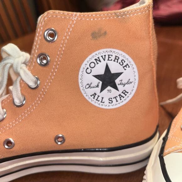 Converse Chuck 70 HI Vintage Canvas Sneakers 'Tiger Moss'- A05583C 6.5/8.5 - Picture 2 of 5